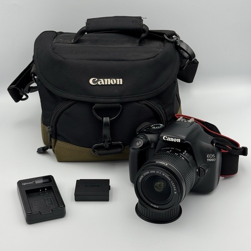Canon eos 1100d dslr ef - canon,
