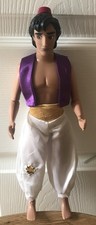 Disney Store Aladdin Doll