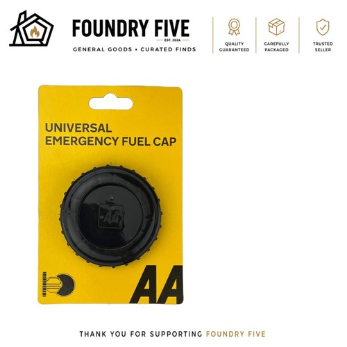 Universal emergency fuel - aa,