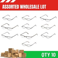 WHOLESALE ASSORTED LOT 10