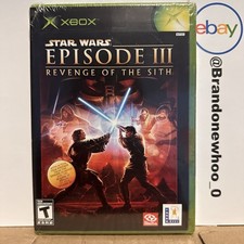 Star Wars Episode III: Revenge