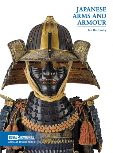 Japanese arms and armour - and,