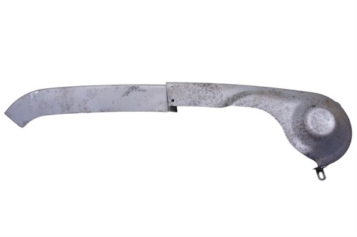Chain guard cover - chain,