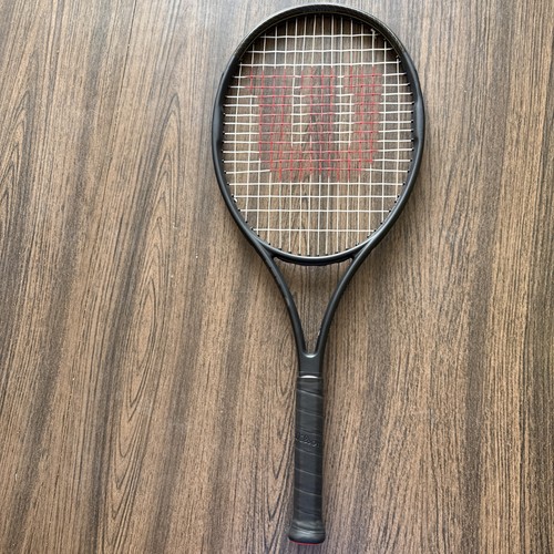 Wilson pro staff black - staff, v13