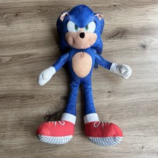 Sonic The Hedgehog Talking Plush Jakks Pacific Fully Working