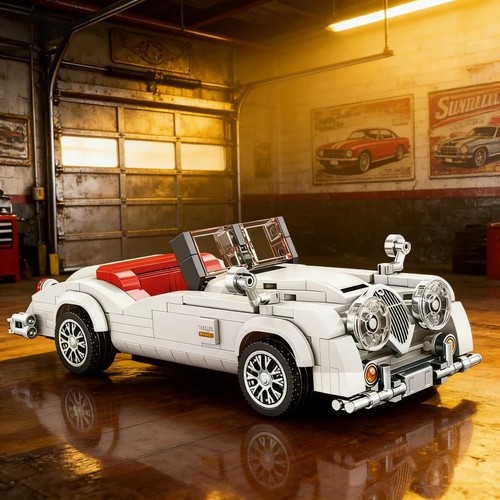 Vintage convertible car - vintage,