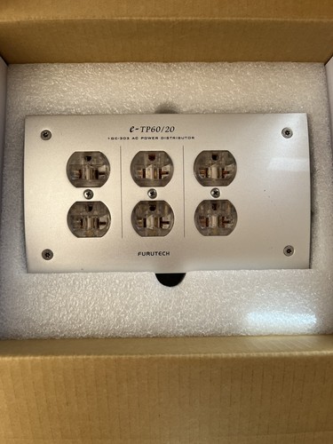 Furutech tp60 high - furutech, e-tp60/20