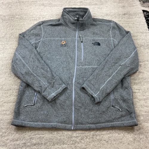 North face sweater - north,