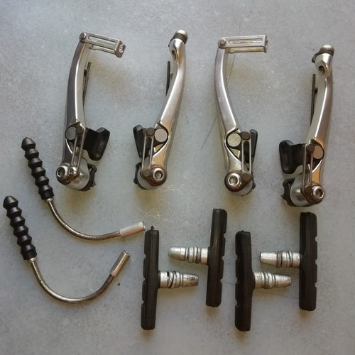 Pair shimano deore m739 - deore, br-m739