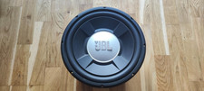 JBL GTO 1202D 12" Car Audio Subwoofer 300W RMS 1200W PEAK