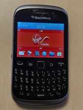 Blackberry 9320 Curve Black