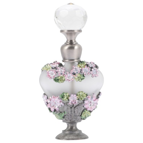 Refillable perfume container - refillable,