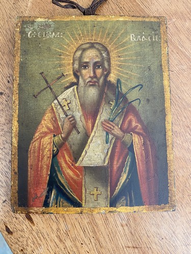 Antique 19c eastern orthodox - 19c,