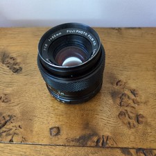 Fujica 1.8/55 EBC LENS