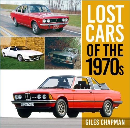 Lost cars the 1970s - cars,