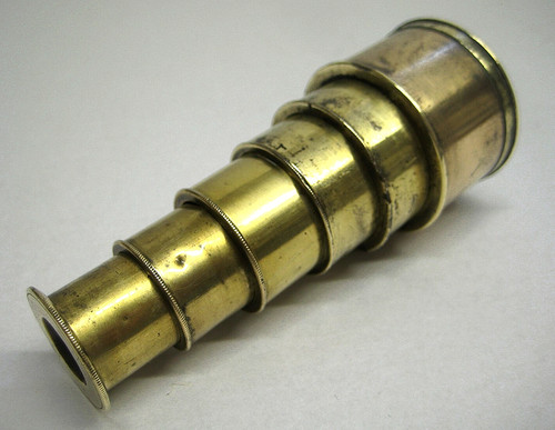 Antique drawer monocular - drawer,