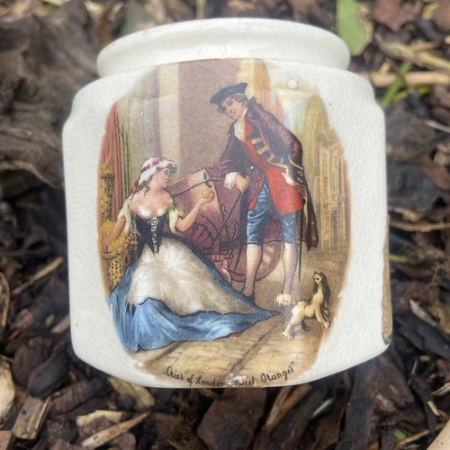 Old marmalade jar - marmalade,