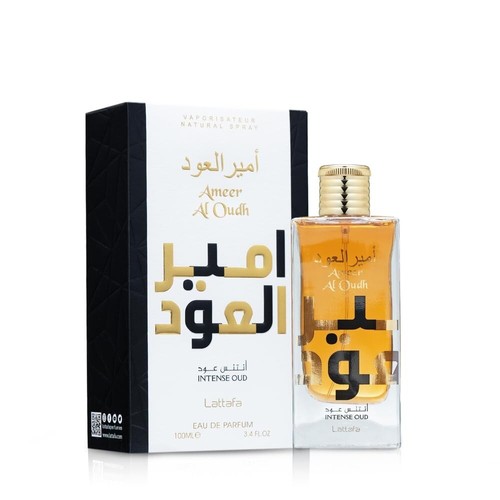 Ameer oudh intense oud by - al,