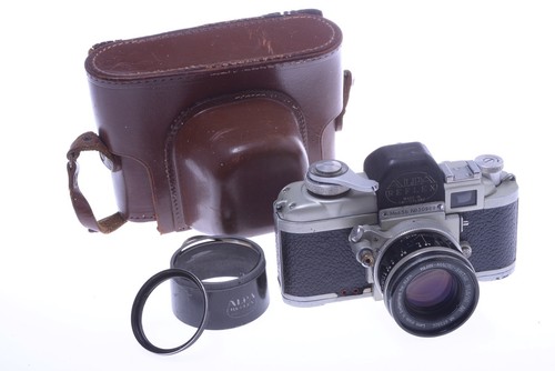 Alpa reflex 35mm slr - ✅, 5b