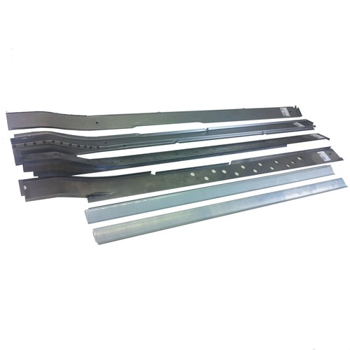 Piece sill kit rhd bay - kit,