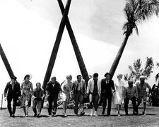 It's a Mad Mad Mad Mad World