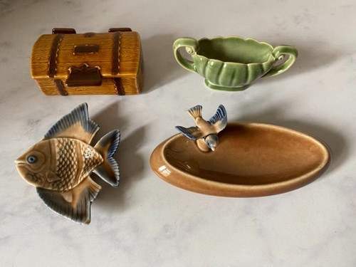 Wade england pottery - wade,