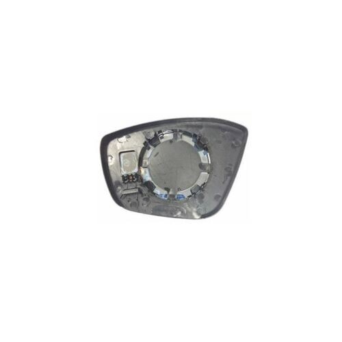 Right passenger glass mirror - passenger,