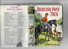 Highland Pony Trek by Patricia