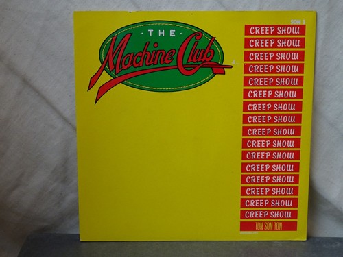 The machine club creep show - ,