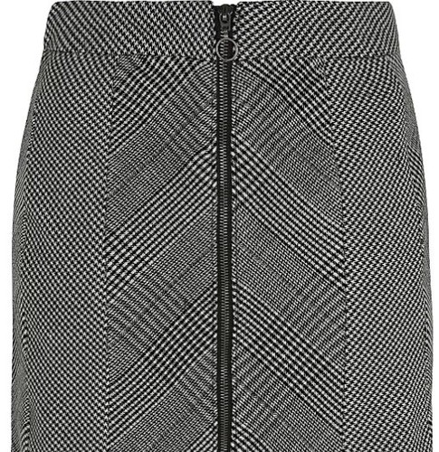 George grey houndstooth - -,