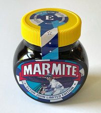 New & Sealed Marmite 3rd Elton