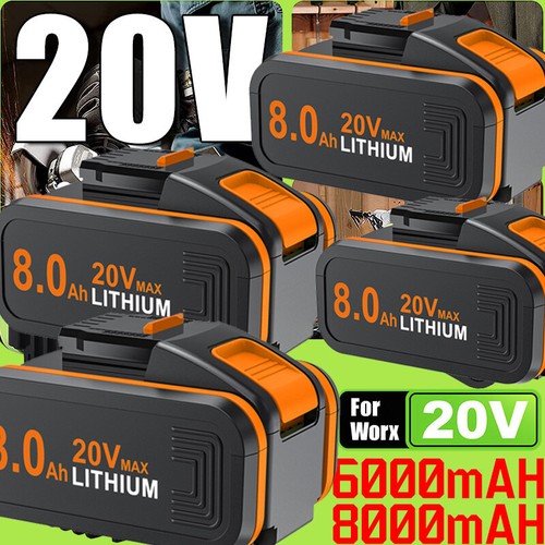 0ah 20v li ion battery - 1-2x,