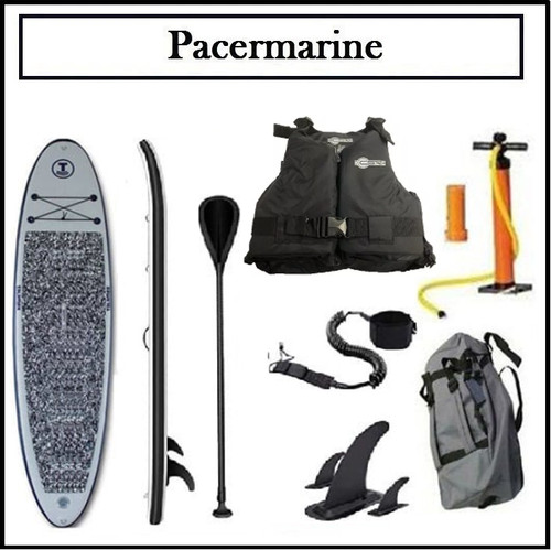 Sup inflatable paddle - sup,