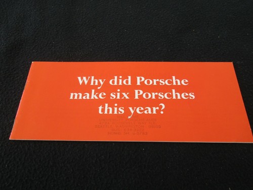 1970 porsche 911t 911e 911s - 1970,