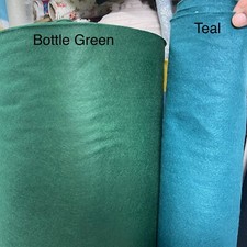 Premium GREEN Felt Baize