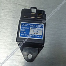 Lamp Timer to suit most Kubota