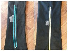 8 ft Plum Fun Trampoline Net (Choice of Yellow or Blue Zip trim)