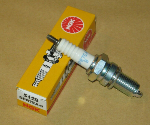 Ngk spark plug for suzuki - spark,