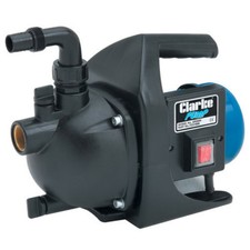 CLARKE SELF PRIMING WATER PUMP
