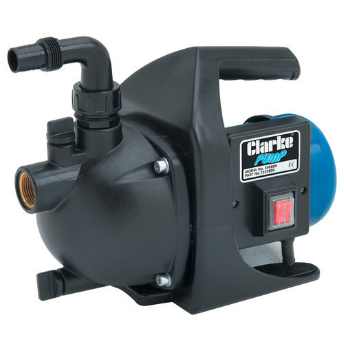 Clarke self priming - clarke,