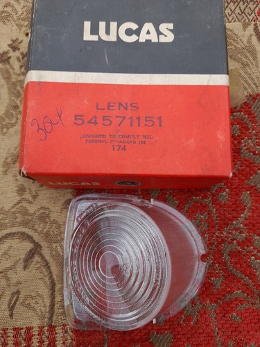 Lucas l655 clear - (brand,