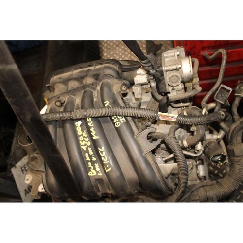 Full engine nissan - engine, hr16