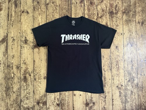 Thrasher skateboarding - thrasher,