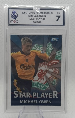 2000 michael owen - michael, liverpool