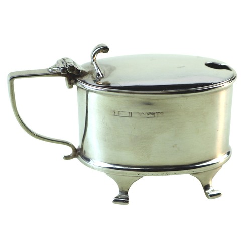 Antique george solid - an,
