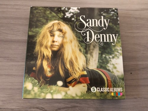 Sandy denny 5 classic - denny, –