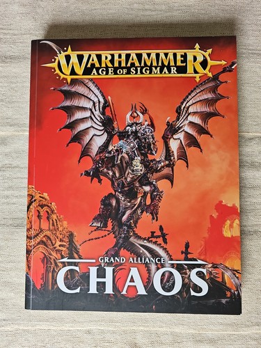 Warhammer age sigmar grand - age, of