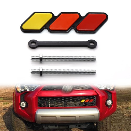 Trd grille decor - trd, badge