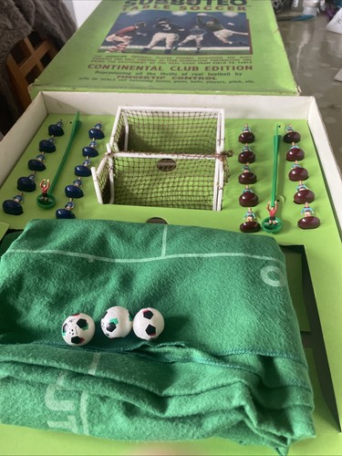 Vintage 1970s subbuteo - 1970s,