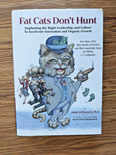 Fat Cats Don't Hunt:Implanting